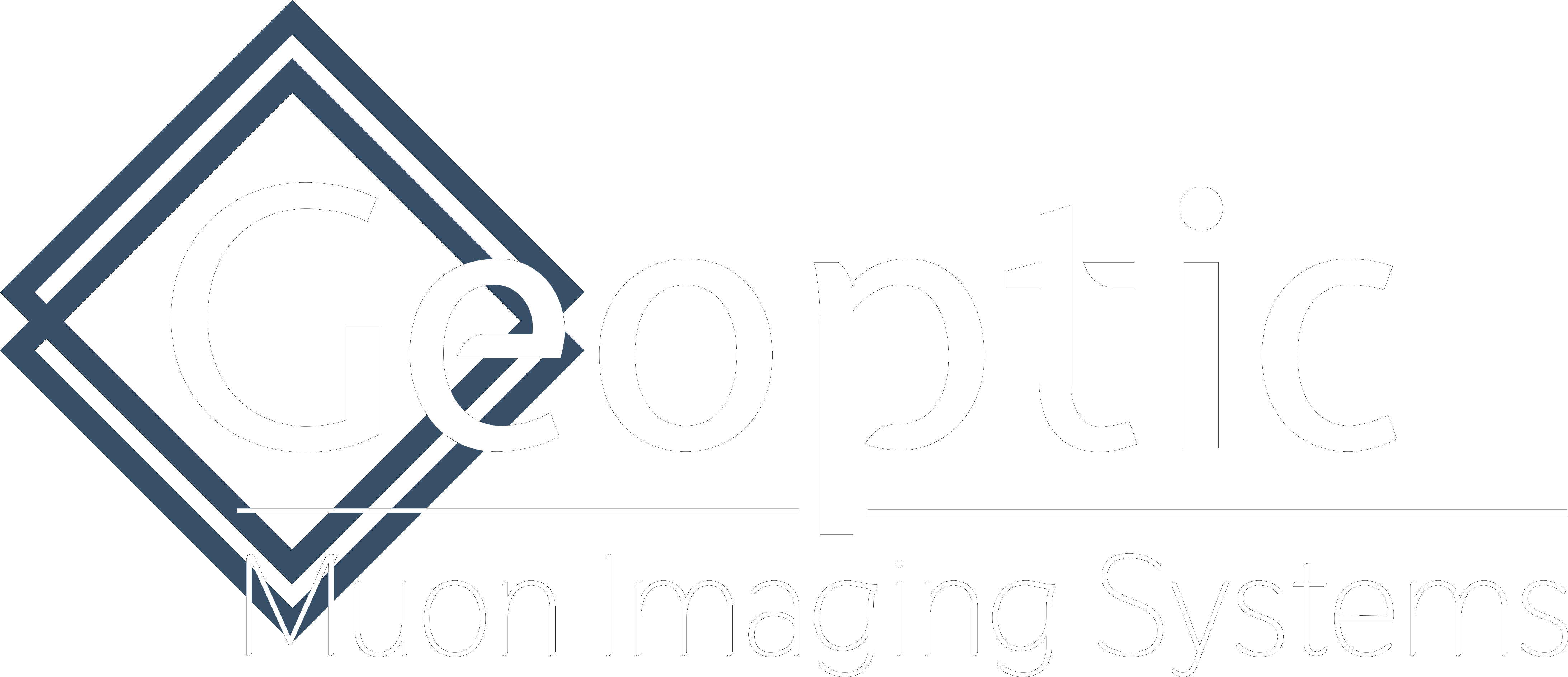 Geoptic Muon Imaging Systems logo